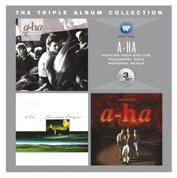 Triple Album Collection | a-ha