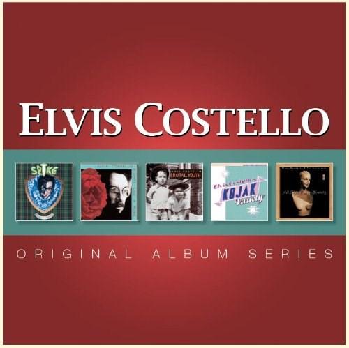 Original Album Series | Elvis Costello Album: poza noua