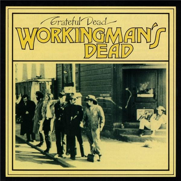 Workingman\'s Dead - Vinyl | Grateful Dead