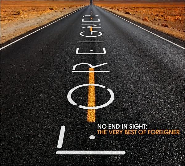 No End In Sight: Very Best Of | Foreigner