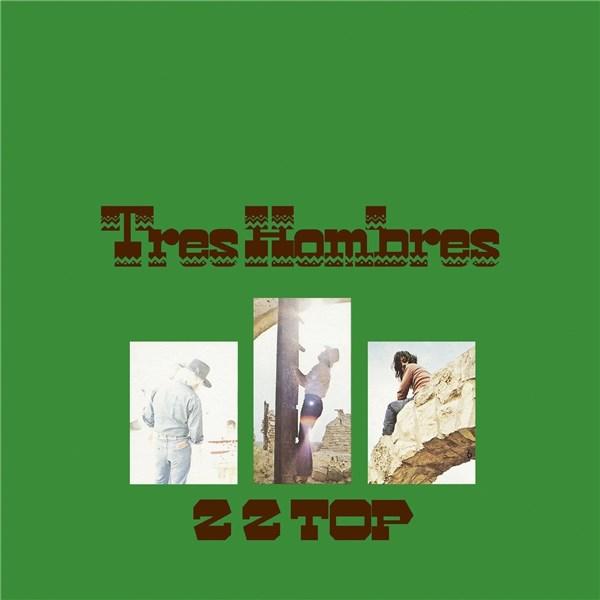Tres Hombres - Vinyl | ZZ Top