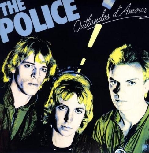 Outlandos D\'Amour Vinyl | The Police