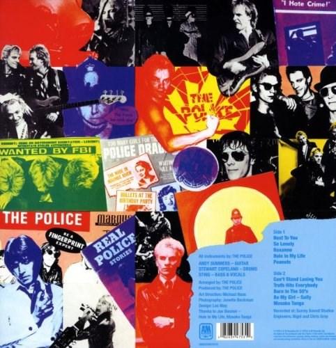 Outlandos D\'Amour Vinyl | The Police - 1 | YEO