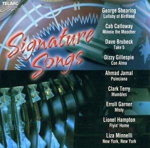 Telarc Jazz Signature songs | various artists