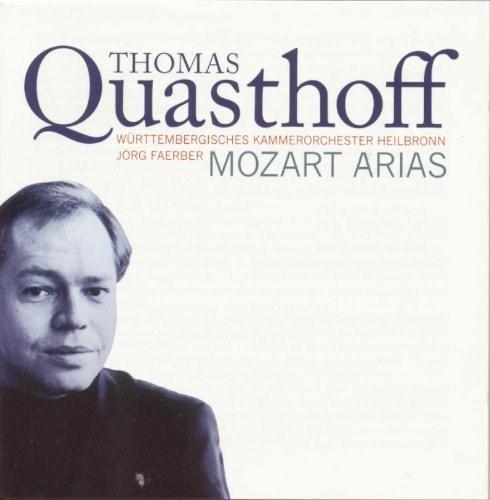 Mozart - Arias | Thomas Quasthoff