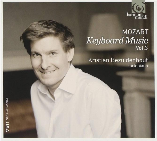 Mozart: Keyboard Music Vol. 3 | Various Artists, Wolfgang Amadeus Mozart