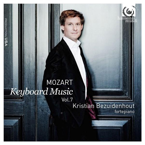 Mozart: Keyboard Music Vol. 7 | Wolfgang Amadeus Mozart, Kristian Bezuidenhout