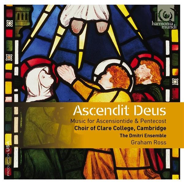 Ascendit Deus | John Stanford, Cambridge, Choir of Clare College