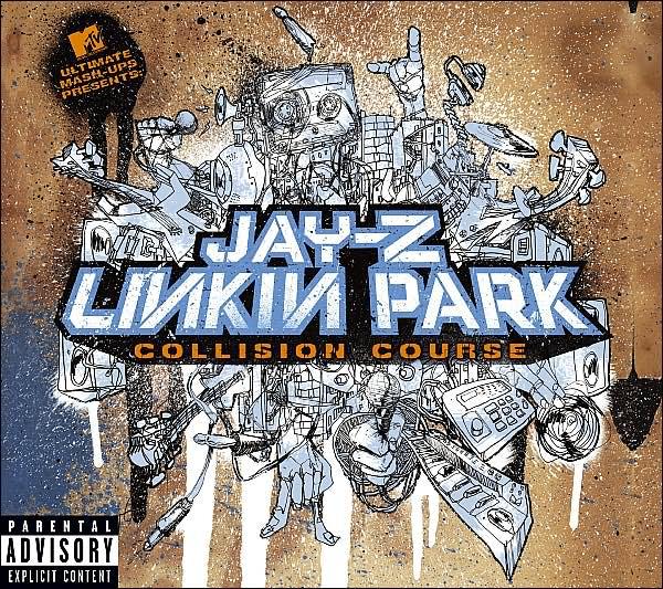 Collision Course (CD+DVD) | Jay-Z / Linkin Park Alternative/Indie poza noua