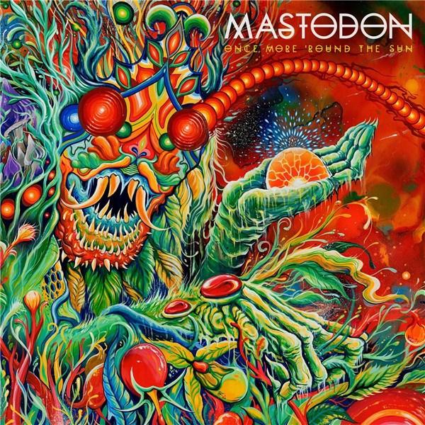 Once More Round The Sun - Vinyl | Mastodon