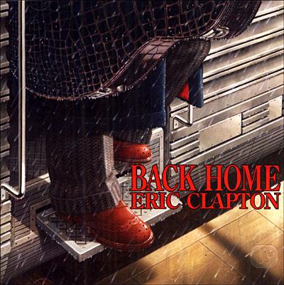Back Home | Eric Clapton