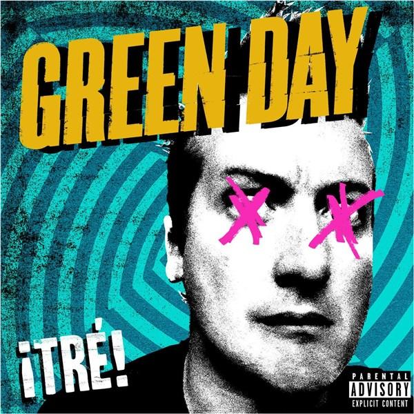 iTre! - Vinyl | Green Day