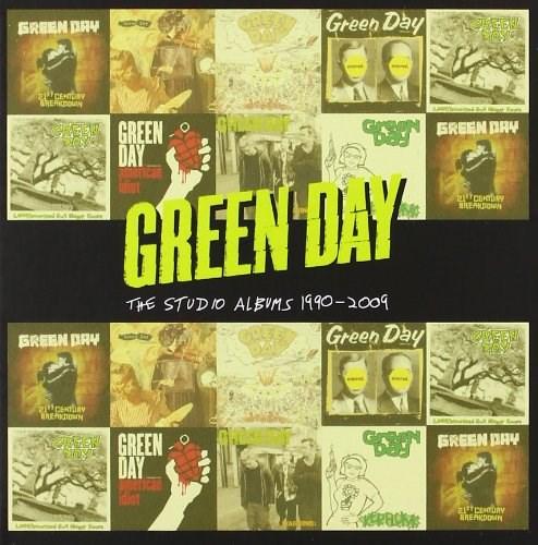 The Studio Albums 1990-2009 | Green Day image0