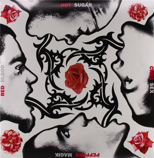 Blood Sugar Sex Magik - Vinyl | Red Hot Chili Peppers