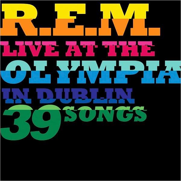 Live At The Olympia In Dublin (2 CD) | R.E.M.