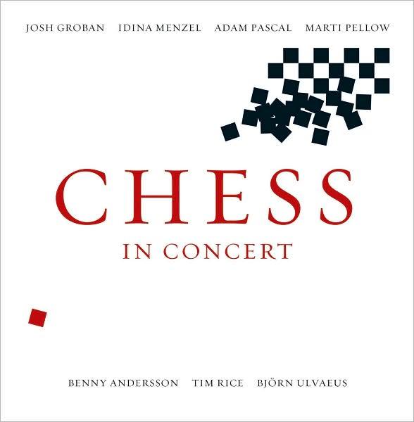 Chess in Concert [2008 London Concert Cast] | Josh Groban, Idina Menzel