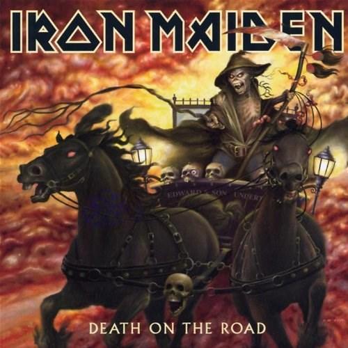 Death On The Road - Live in Dortmund 2003 | Iron Maiden