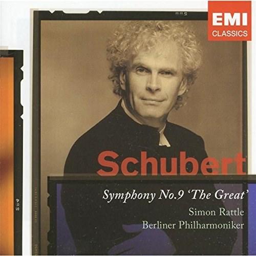 Schubert: Symphony No.9 | Berliner Philharmoniker, Simon Rattle