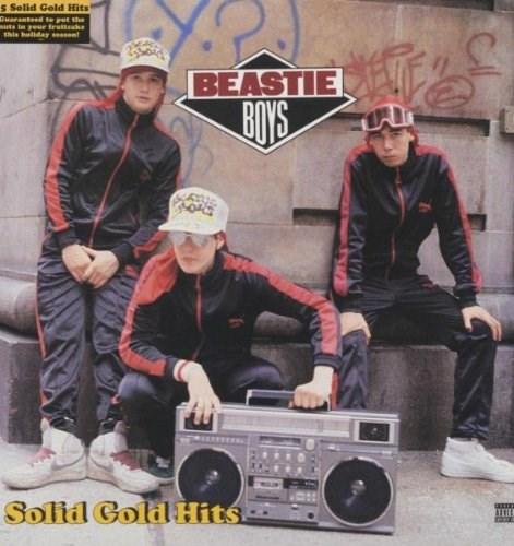 Solid Gold Hits - Vinyl | Beastie Boys