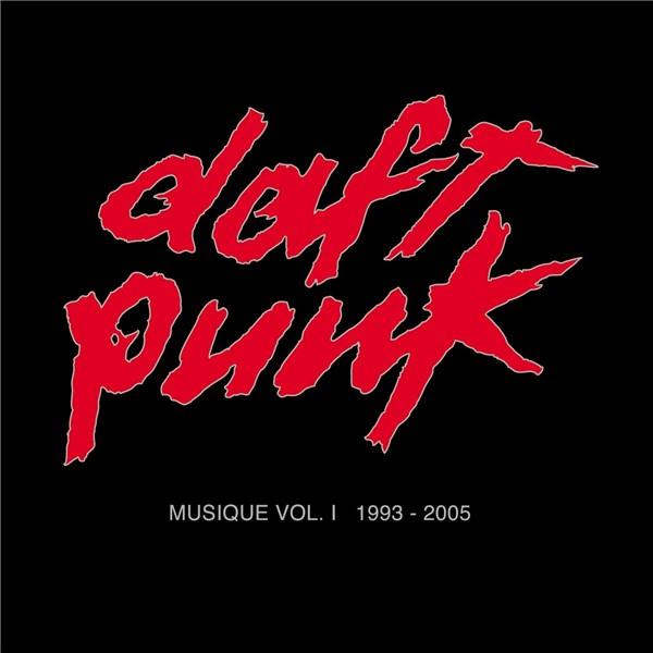 Musique Vol.1 1993 - 2005 | Daft Punk