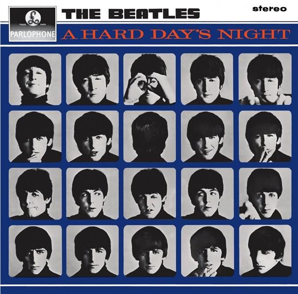 A Hard Day's Night - Vinyl | The Beatles