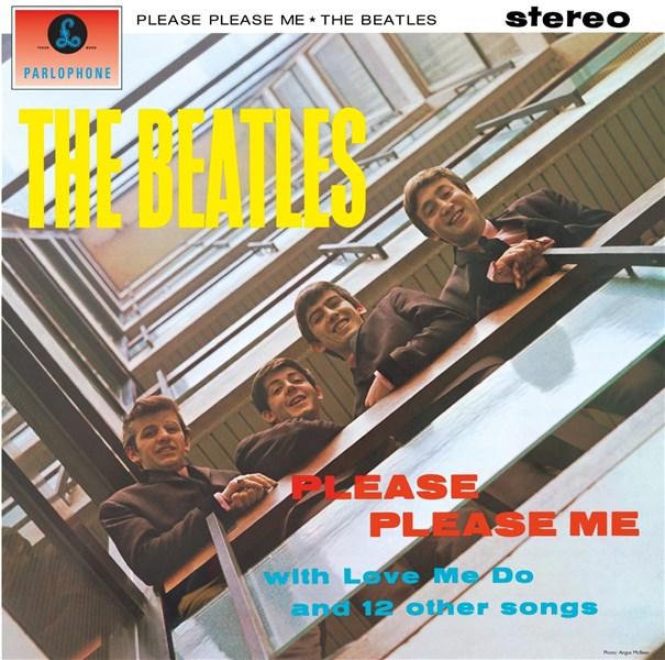 Please Please Me - Vinyl | The Beatles