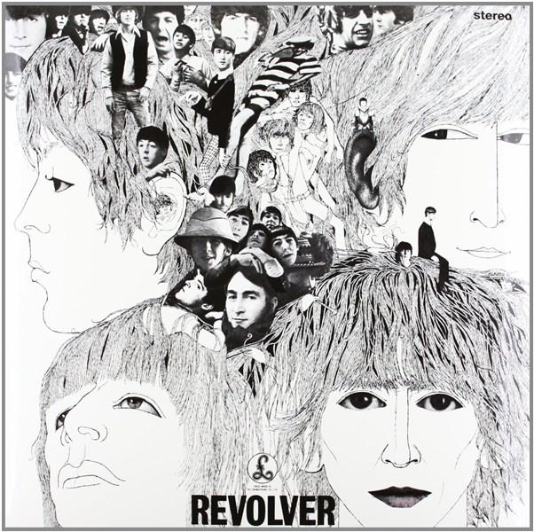 Revolver – Vinyl | The Beatles Beatles. poza noua