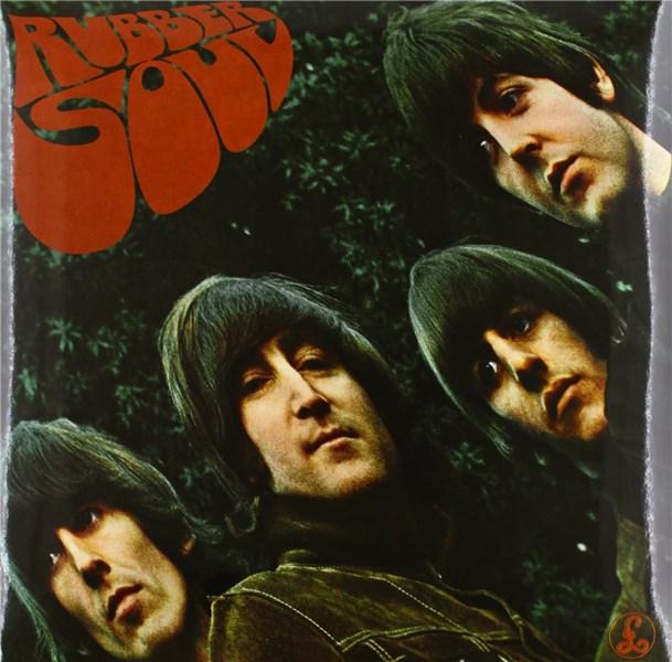 Rubber Soul - Vinyl | The Beatles