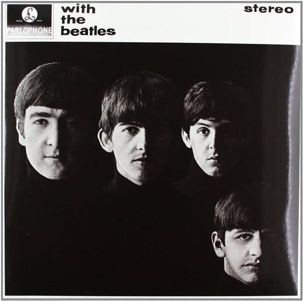 With The Beatles – Vinyl | The Beatles Beatles. poza noua