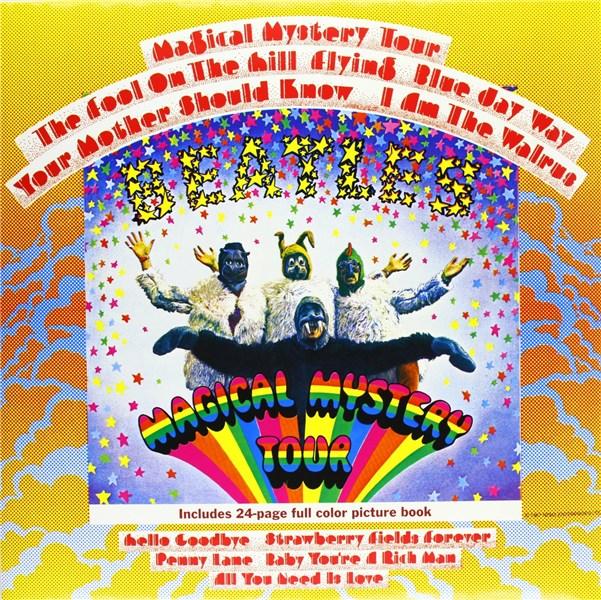 Magical Mystery Tour Vinyl | The Beatles