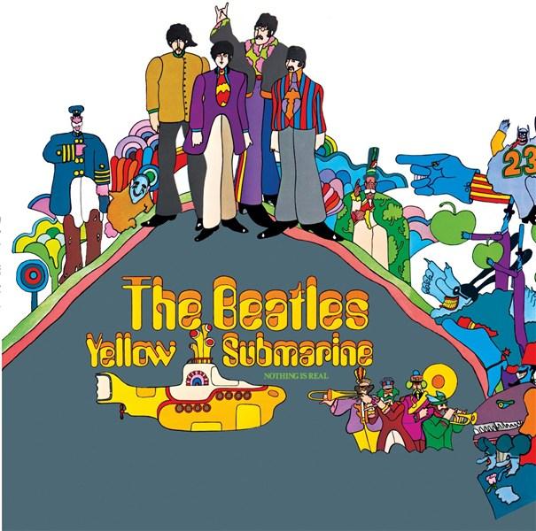 Yellow Submarine Vinyl | The Beatles