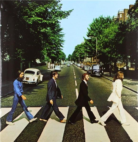 Abbey Road Original recording remastered Vinyl | The Beatles