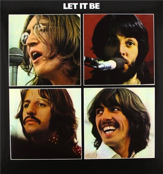 Let It Be - Vinyl | The Beatles