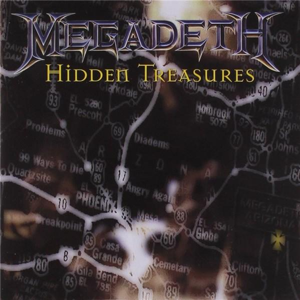Hidden Treasures | Megadeth