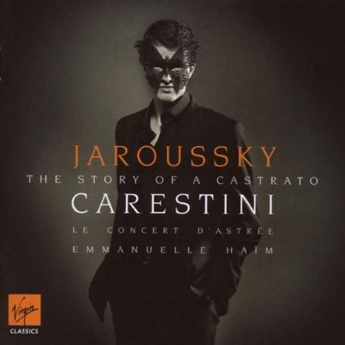 Carestini - The Story of a Castrato | George Frideric Handel, Philippe Jaroussky, Emmanuelle Haim