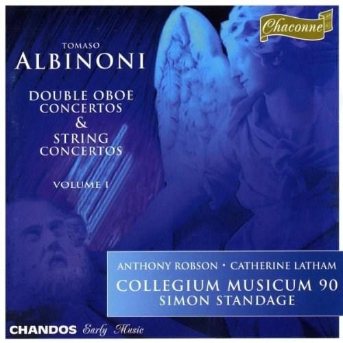 Albinoni: Concertos | Tomaso Albinoni, Tomaso Giovanni Albinoni