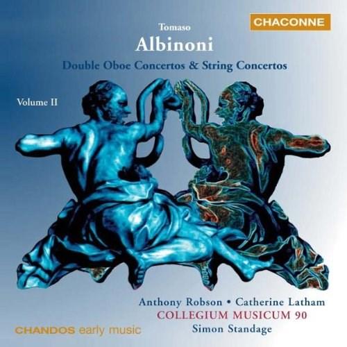 Albinoni: Concerti | Tomaso Albinoni, Tomaso Giovanni Albinoni