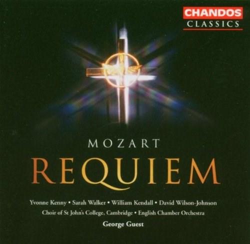 Mozart: Requiem | Wolfgang Amadeus Mozart