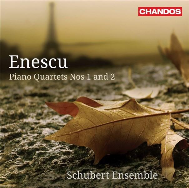 Enescu: Piano Quartets Nos. 1 & 2 | George Enescu, Schubert Ensemble