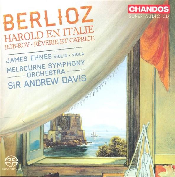 Berlioz:Harold En Italie - SACD | Hector Berlioz, Andrew Davis, Melbourne Symphony Orchestra