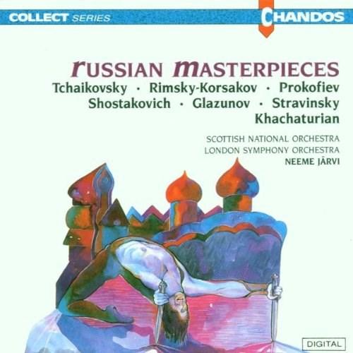 Russian Masterpieces | Dmitri Shostakovich
