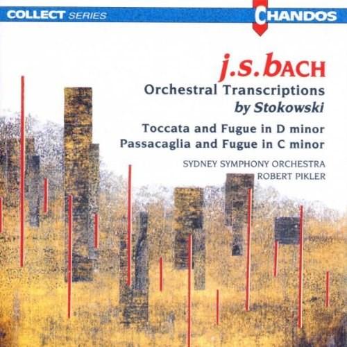 J.S. Bach: Orchestral Transcriptions by Stokowski | Johann Sebastian Bach, Robert Pikler