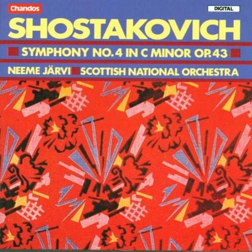 Shostakovich: Symphony No. 4 in C minor, Op. 43 | Dmitri Shostakovich