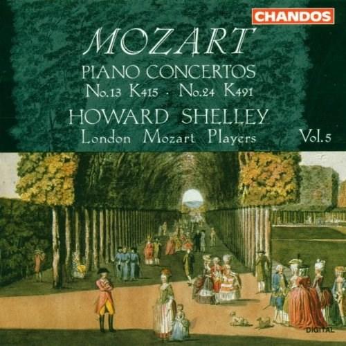 Mozart: Piano Concertos, Vol. 5 Nos. 13 & 24 | Wolfgang Amadeus Mozart, Wolfgang Amadeus Mozart