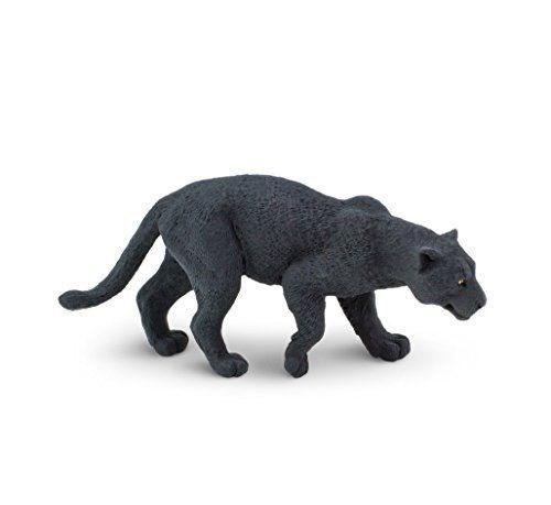 Figurina Jaguar negru | Safari