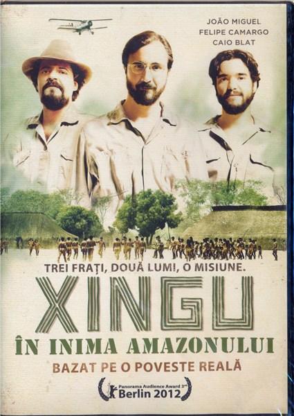 Xingu - In inima Amazonului / Xingu | Cao Hamburger