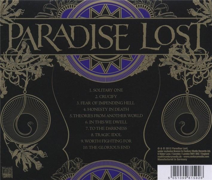 Tragic Idol | Paradise Lost - 1 | YEO