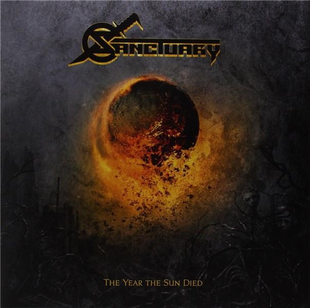 The Year The Sun Died - Vinyl | Sanctuary