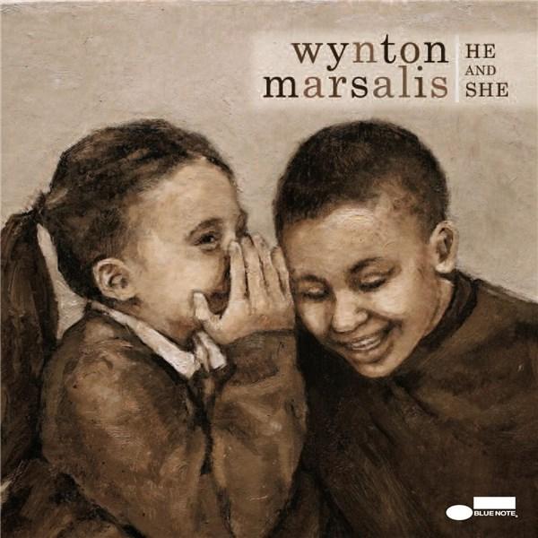 He And She | Wynton Marsalis