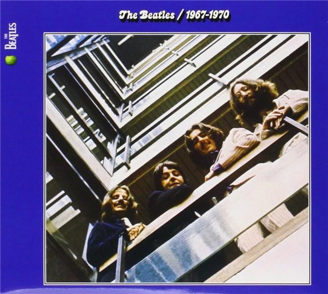 1967-1970 - The Blue Album | The Beatles